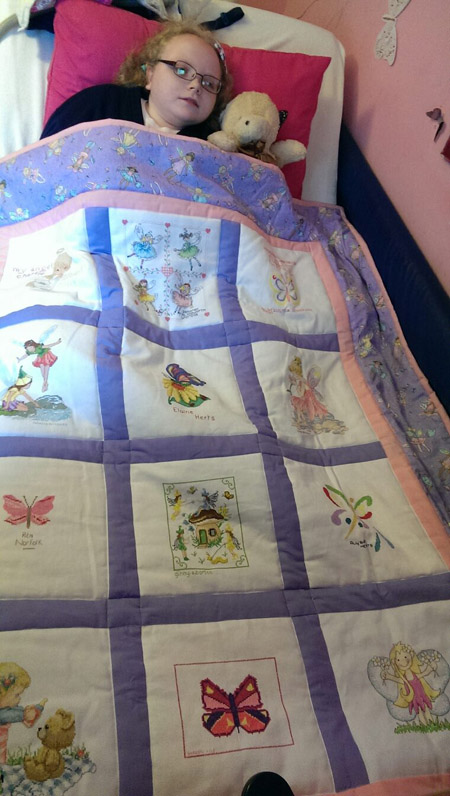 Photo of Charlie H's quilt