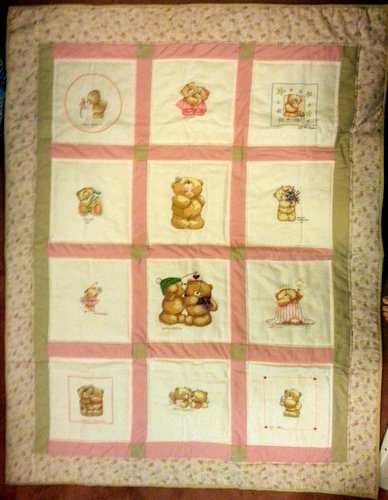 Photo of Nicole S's quilt