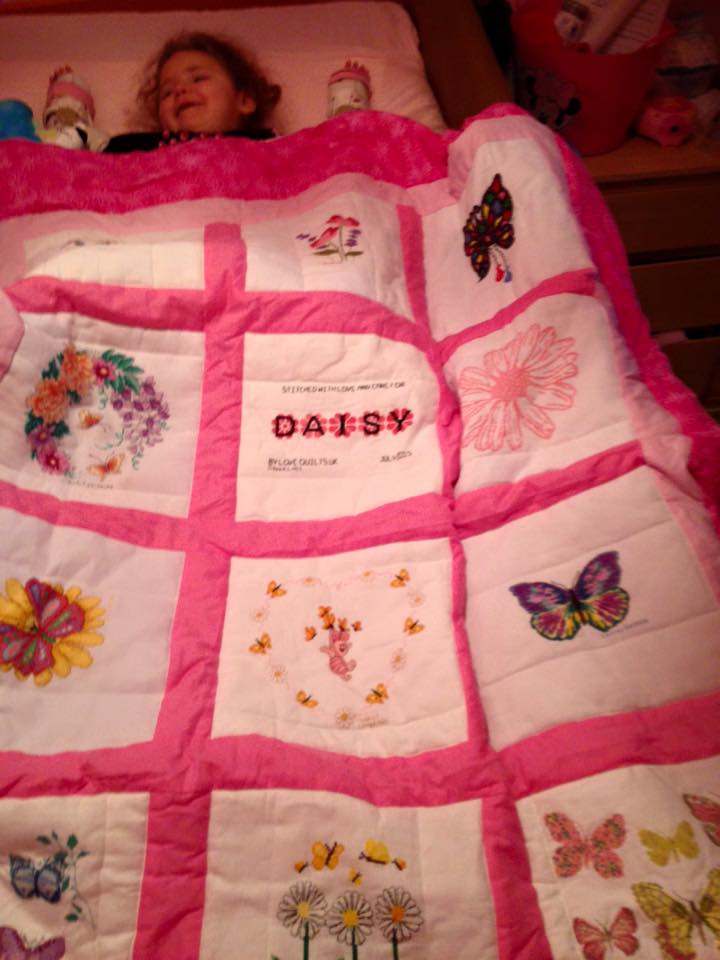 Photo of Daisy F's quilt