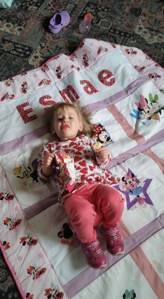 Photo of Esmae L's quilt