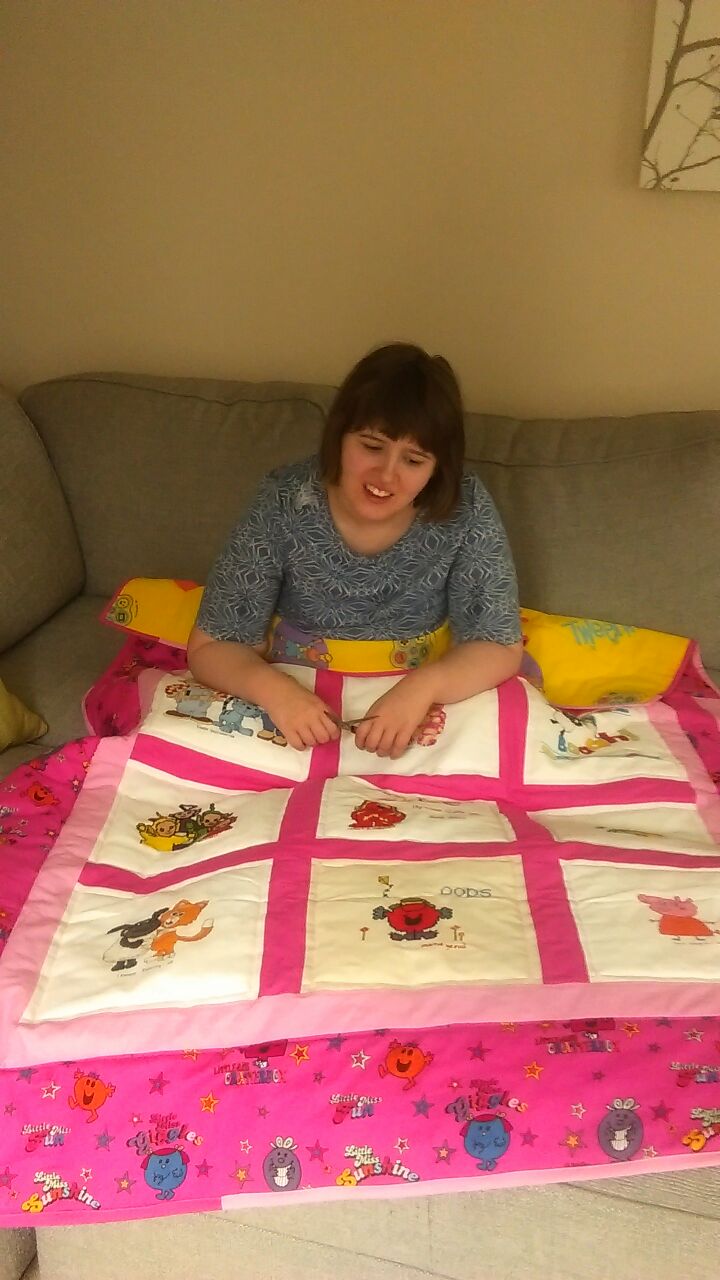 Photo of Elise B's quilt