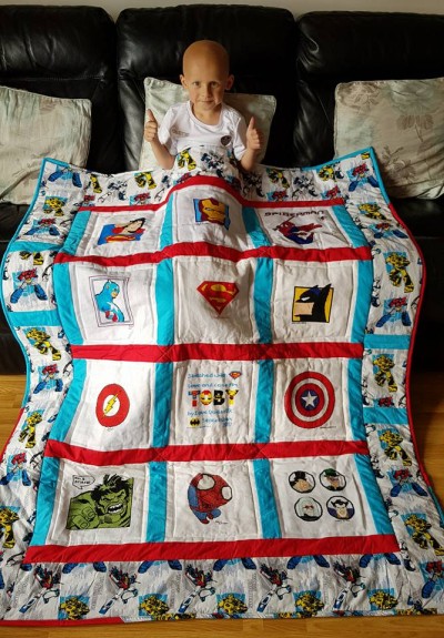 Photo of Toby N's quilt