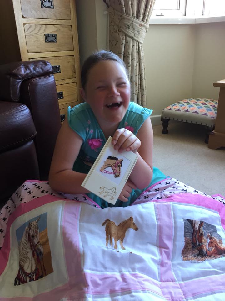 Photo of Anna S's quilt