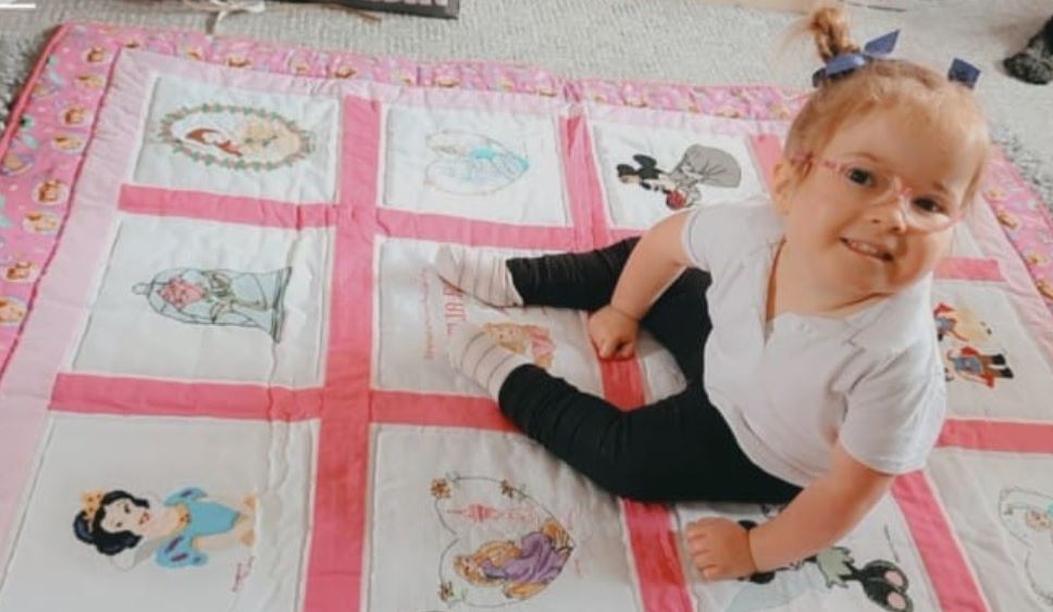 Photo of Amelia-Rose's quilt