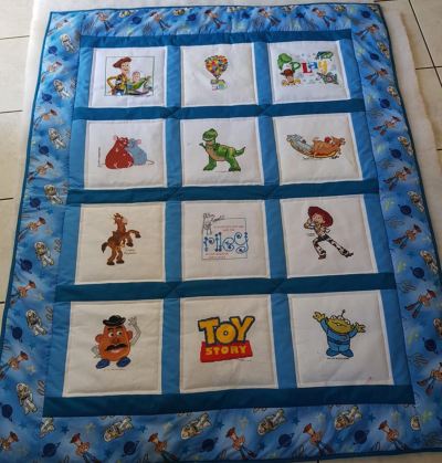 Photo of Riley P's quilt