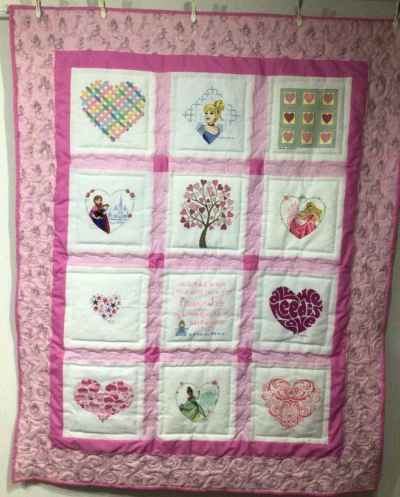 Photo of Paisley-Jade's quilt