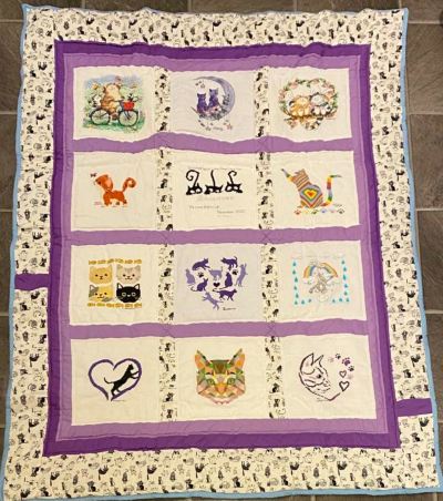 Photo of Rhiannon C's quilt