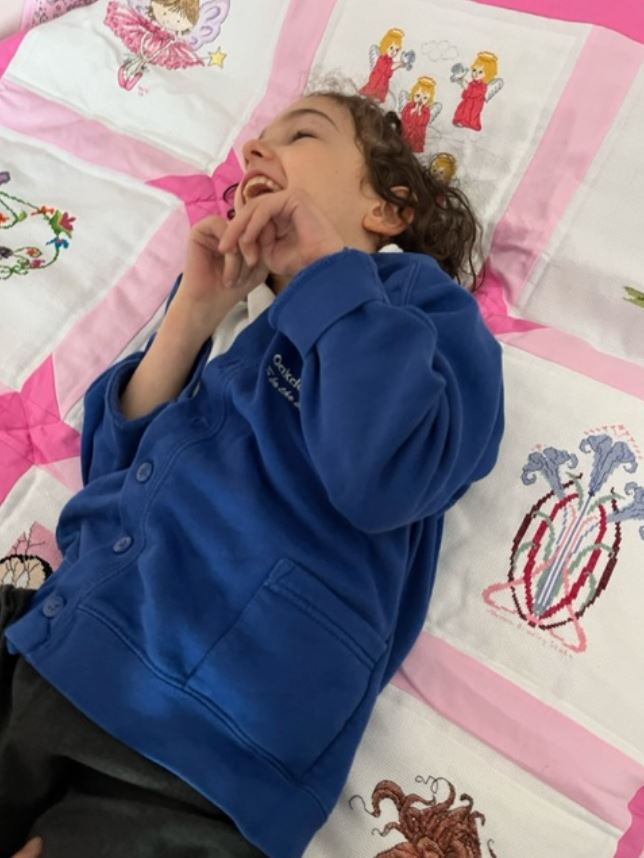 Photo of Florence C's quilt