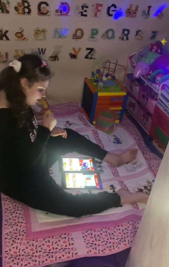 Photo of Mia M's quilt