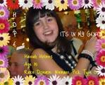 Hannah H