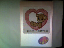 Card for Nina P