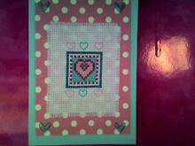 Card for Daisy A