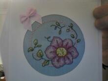 Card for Lydia A