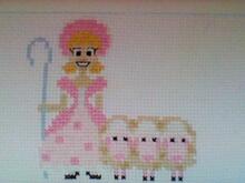 Card for Betsie E