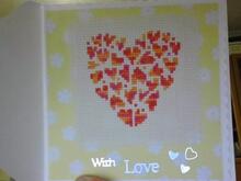 Card for Jessica