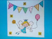 Card for Florence C