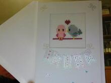 Card for Poppy P