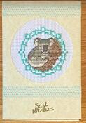 Card for Thomas F