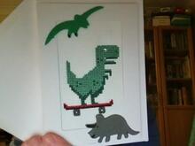 Card for Charlie M
