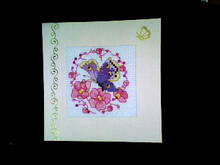 Card for Chantelle J