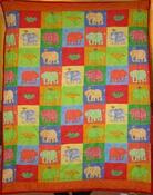 Fabric for Nathan B
