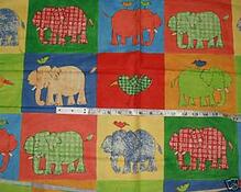 Fabric for Nathan B