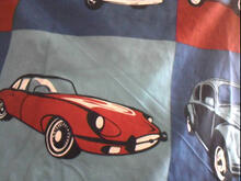Fabric for Daniel D