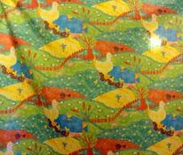 Fabric for Matthew D