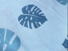 Fabric for Kyle M