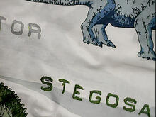 Fabric for Leo W 1