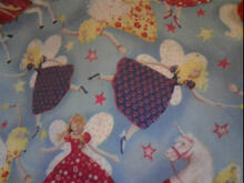 Fabric for Maisy Hope