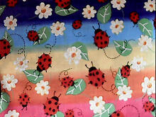 Fabric for Connie P