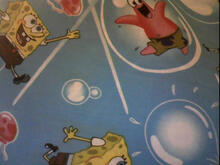 Fabric for Eric F
