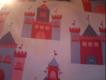 Fabric for Leila S