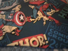 Fabric for Daniel O