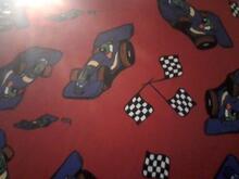 Fabric for Jacob L
