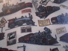 Fabric for Alfie J