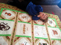 Tommy C's quilt