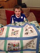 Thomas S's quilt