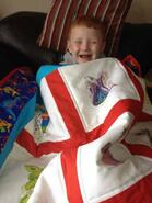 George J's quilt