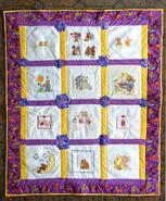 Tommy C's quilt