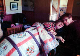 Chelsea L's quilt