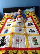 Jake G's quilt