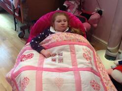 Connie-Jean's quilt