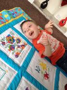 Travis G's quilt