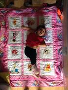 Izzy H's quilt