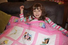 Tilly J's quilt