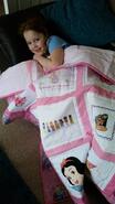 Angel S's quilt