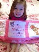 Mallie W's quilt