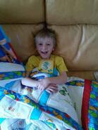 William E's quilt